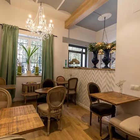Panzió Maison Reina Valencia