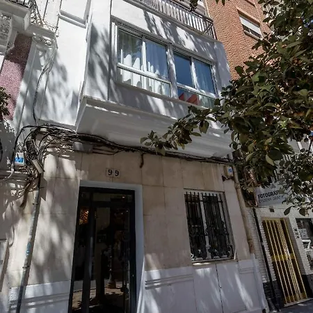 Maison Reina 3* Валенсия
