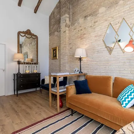Maison Reina Валенсия