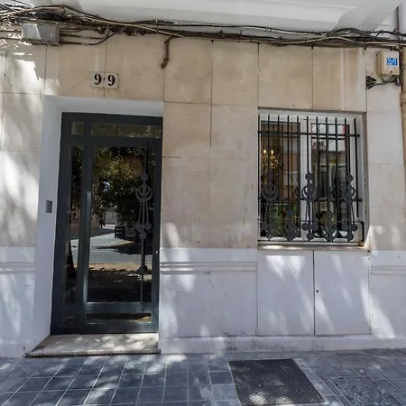 Couette-café Maison Reina Valence