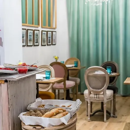 Bed & Breakfast Maison Reina