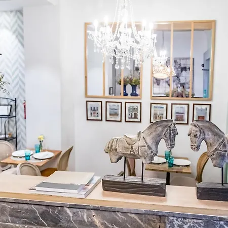 Maison Reina 3* Валенсия