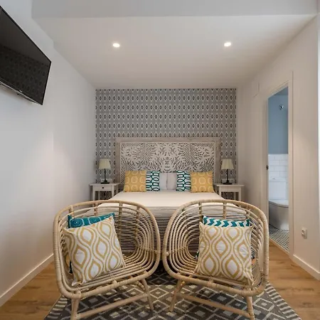 Frühstückspension Maison Reina Valencia